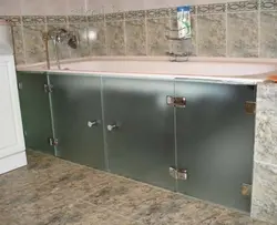 Vanna Otağı Dizaynı Hamam Ekranı