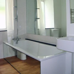 Bathroom Design Bath Screen