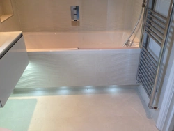 Bathroom Design Bath Screen