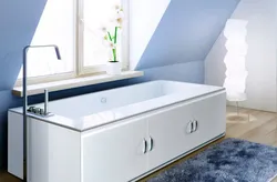 Vanna Otağı Dizaynı Hamam Ekranı