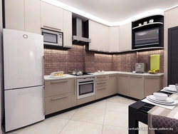 Kitchen Design Photo For 10 Corner