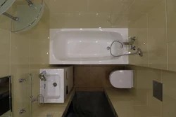 Хрущевтің пәтерлерінің орналасуы ванна бөлмесінің фотосы