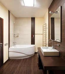 Bath design combined bathroom