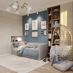 Children'S Bedroom Design For Boy