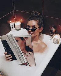 Прыгожыя фота ідэі ў ваннай