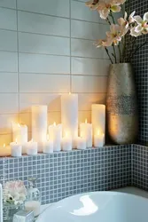 Decorate the bathroom photo