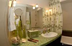 Decorate the bathroom photo