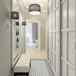 Hallway 4 by 4 design photo