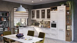 Photo of Maria's kitchen