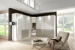 Qonaq otağı kabinetinin dizayn variantları