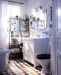 Ikea hamam dizaynı