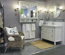 Ikea hamam dizaynı