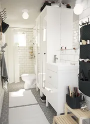 Ikea hammom dizayni