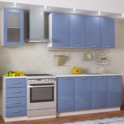 Kitchen furniture economy class photo