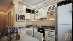 P 44 kitchen design