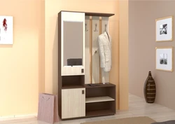 Mini hallways in the corridor photo