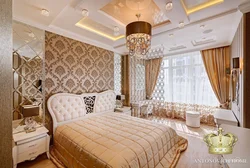 Интерьер Спальни В Стиле Ар Деко
