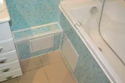 Деворҳои Пластикӣ Барои Ванна Акс