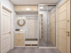 Interior for hallway 2 by 2