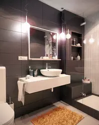 Bathroom design 9 sq m