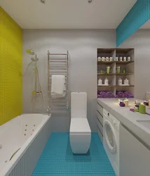 Bathroom Design 9 Sq M