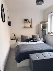 Tiny Bedroom Design