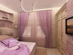 Tiny bedroom design