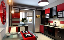 Kitchen design styles