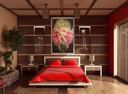 Photo of a Japanese bedroom