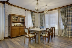 Если на кухне два окна на разных стенах фото