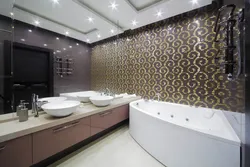 Choosing a bathroom design