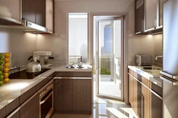 3X3 Kitchen With Window Design