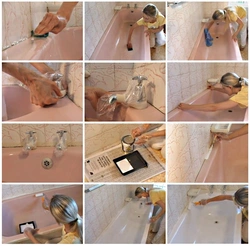 How to renovate a bathroom photo