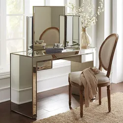 Dressing tables in the bedroom photo