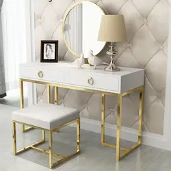 Dressing tables in the bedroom photo