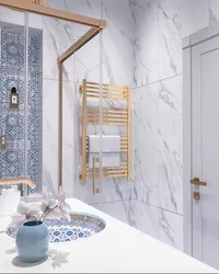 Oriental bath design