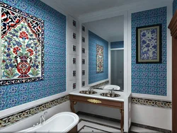 Oriental Bath Design