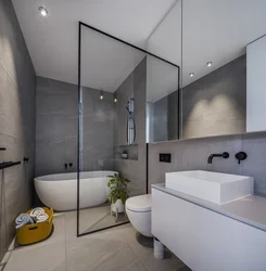 Minimalist Bathroom Design