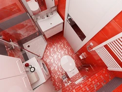 Combined bath design 3 5