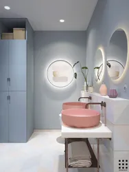 Children'S Bathroom Interior