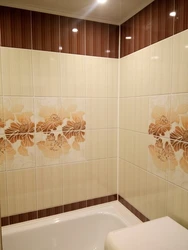 Bathroom design free tiles