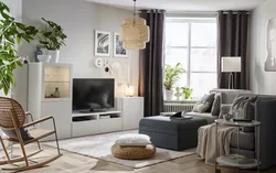 Дохили Ҳуҷраи Зиндагӣ Дар Сабки Ikea