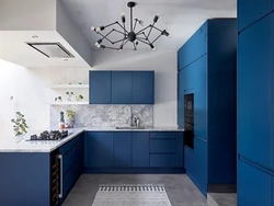 Modern kitchen design