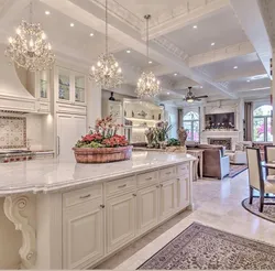 General kitchen interior
