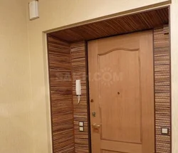 Ўнутранае Аздабленне Ўваходных Дзвярэй Фота Ў Кватэры