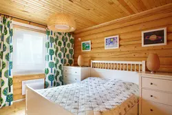 Room lining bedroom photo