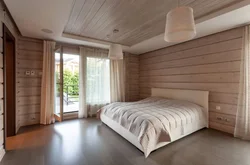 Room lining bedroom photo