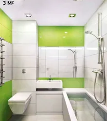 Brejnevka hamam dizaynı fotoşəkili