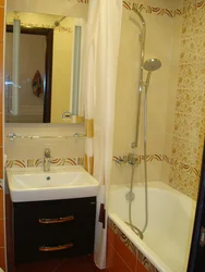 Brejnevka hamam dizaynı fotoşəkili