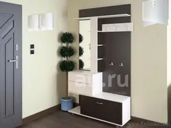 Прыклады пярэдніх пакояў